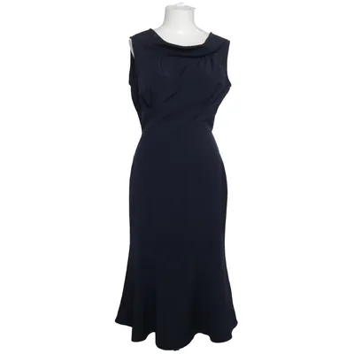 Jurk (Blauw) van Stop Staring Elastaan, Polyester, Viscose