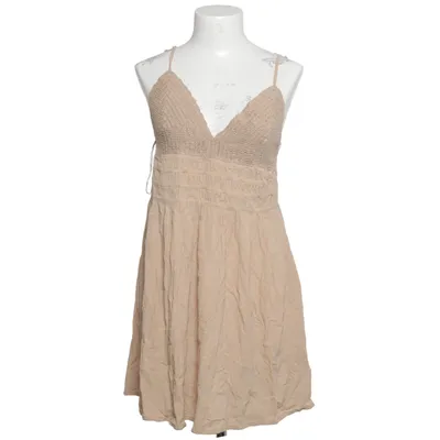Dress (Beige) from Calzedonia Cotton, Viscose