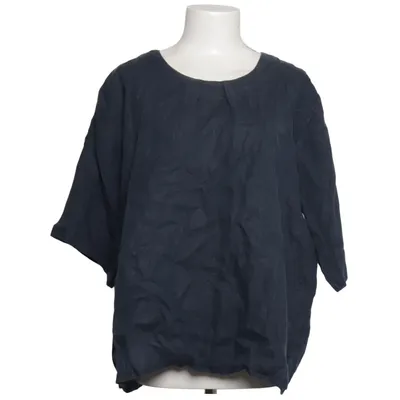 Topp (Blå) från Clarina Collection Linne