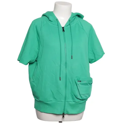 Huvtröja (Grön) från Margittes Bomull, Polyester