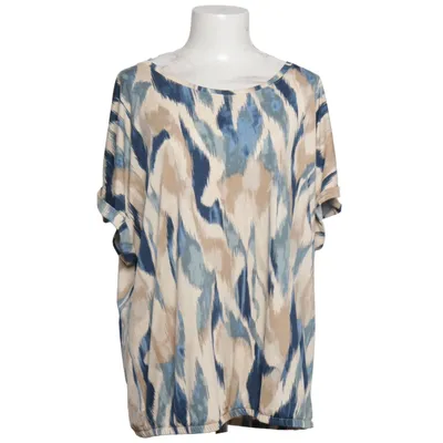 Top (Blå, Beige, Flerfarvet) fra Today Elastan, Genanvendt polyester