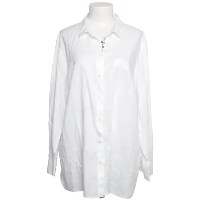 Shirt (White) from Samoon by Gerry Weber