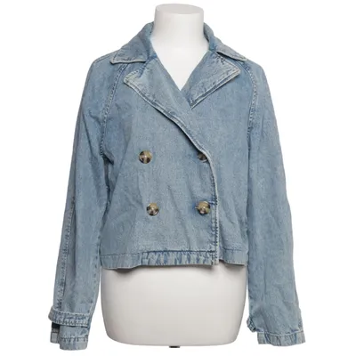 Jeansjacke (Blau) von Divided by H&M Baumwolle