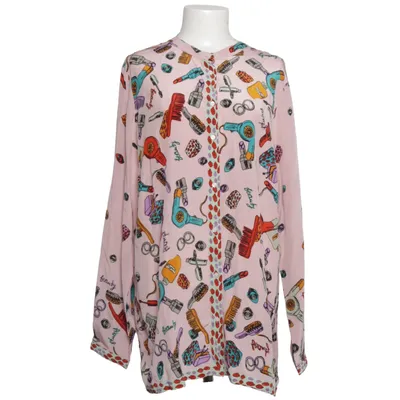 Blus (Rosa, Flerfärgad) från Alba Moda Silke