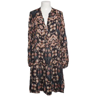 Klänning (Svart, Flerfärgad) från Pink Cherry