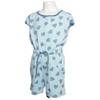 Jumpsuit (Blue) from Phister & Philina Organic cotton