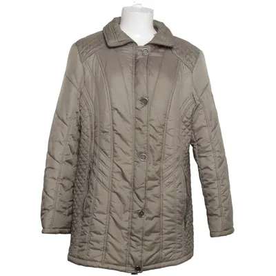 Winterjas (Beige) van Lebek Polyamide, Polyester