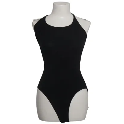 Body (Schwarz) von So Danca Baumwolle, Elasthan