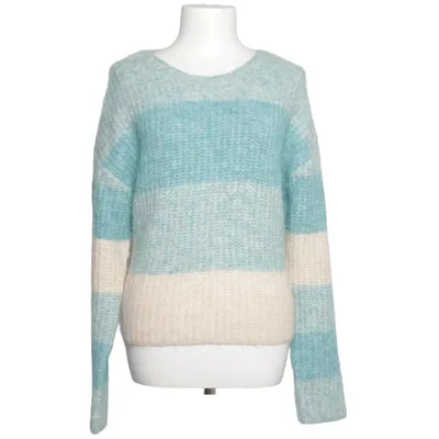 Tröja (JDYVERONICA L/S O-NECK PULLOVER KNT) från JDY Återvunnen polyester