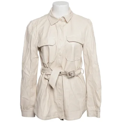 Overshirt (MELT/12 PU SHIRT JACKET) from Melting Stockholm Polyamide
