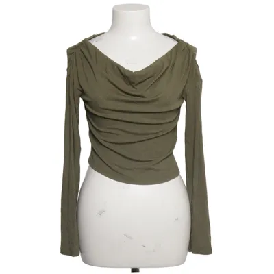 Crop top (Grön) från Bershka