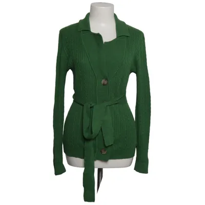 Strickjacke (Grün) von Jette Baumwolle