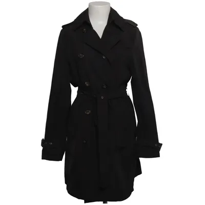 Trenchcoat (Svart) från Gil Bret Polyester