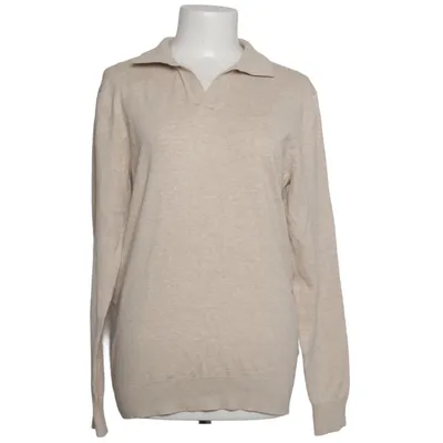 Pull-over (Beige) de WE Coton, Polyamide