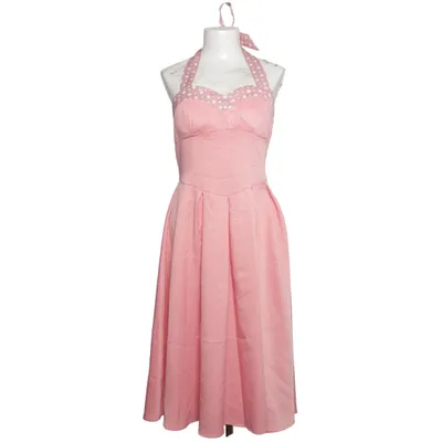 Robe (Rose) de Lindy Bop Élasthane, Polyester