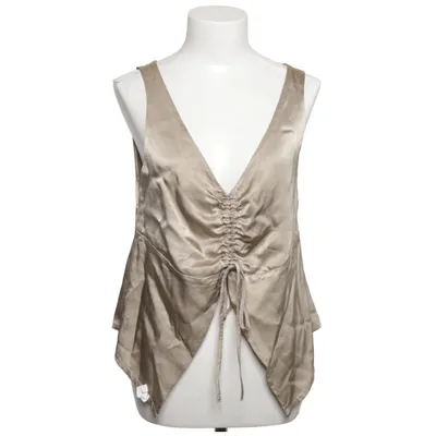 Topp (Beige) från Jan 'N June Viskos