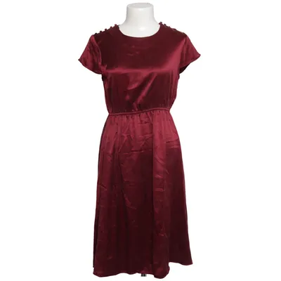 Robe (Rouge) de Intropia Soie