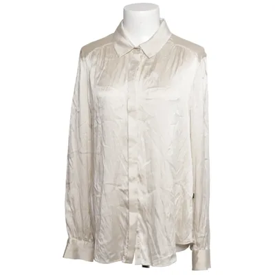 Bluse (Beige) fra 10 Feet