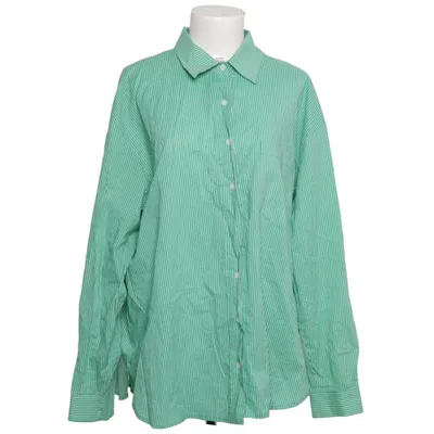 Shirt (Green, White) from Frankie Shop Cotton