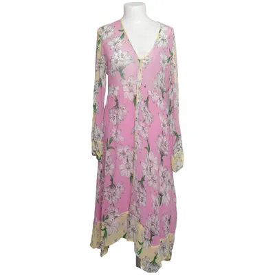 Klänning (Rosa, Gul, Flerfärgad) från Judith Viskos