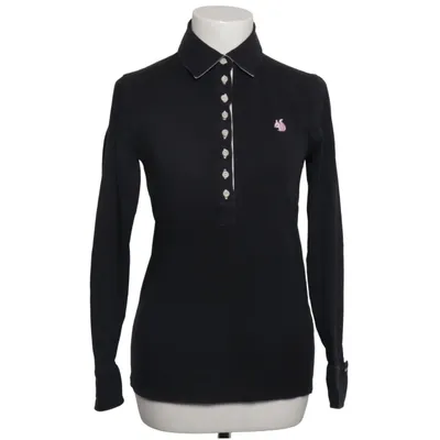 Rugby shirt (Black) from HighMoor