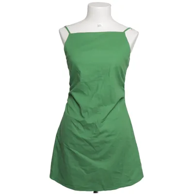 Dress (Green) from Cider Cotton, Linen