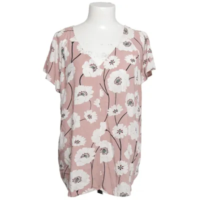 Top (Pink, White) from Broadway Viscose