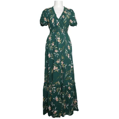 Maxi dress (Green, Multicolored) from Apricot Viscose