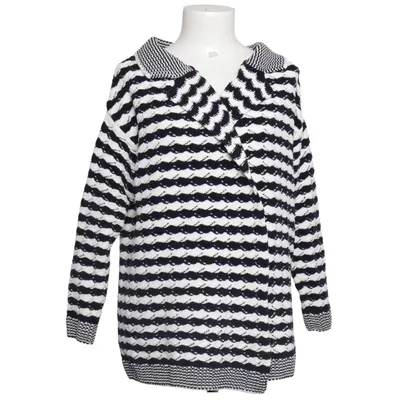 Kofta (Svart, Vit) från Uterqüe Polyester