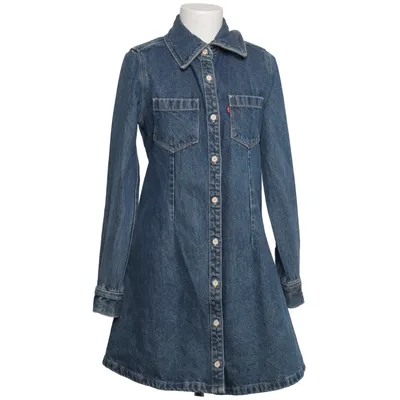 Denim dress (Blue) from Levi Strauss & Co Cotton