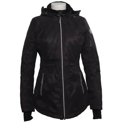 Winter jacket (Black) from ANKY Polyester