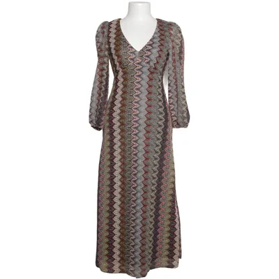 Maxi jurk (Meerkleurig) van Springfield Polyester