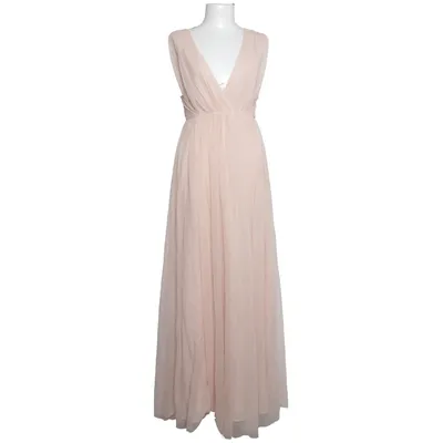 Evening gown (Pink) from H&M Party Polyester, Polyamide