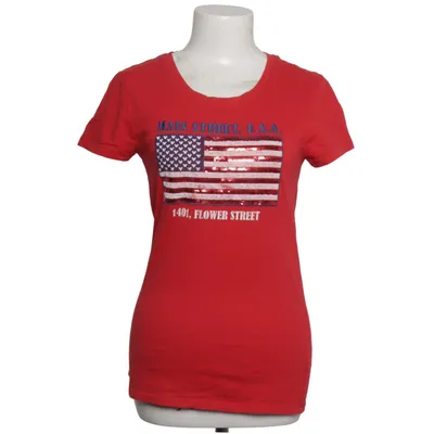T-shirt (Rouge) de Disneyland Paris Coton