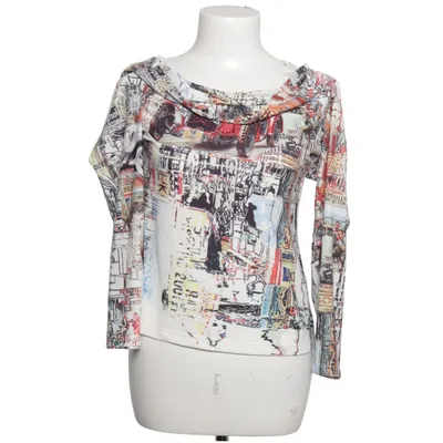 Top (Wit, Meerkleurig) van Etoile Du Monde Elastaan, Polyester