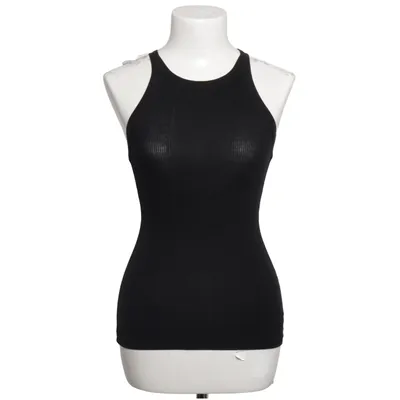 Tank Top (Black) from Weekday