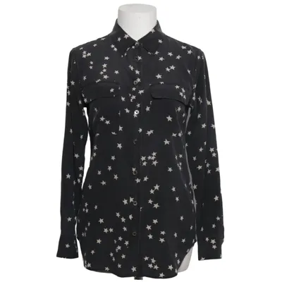 Bluse (Signature) fra Equipment Femme Silke