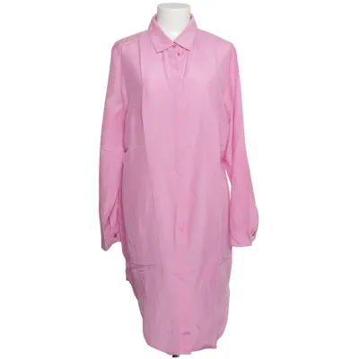 Skjortklänning (Rosa) från Alba Moda