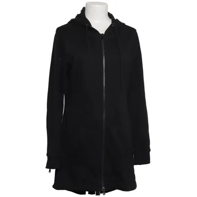 Huvtröja (Svart) från Urban Classics Bomull, Polyester