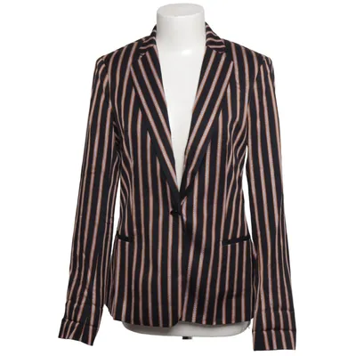 Blazer (Noir, Multicolore) de Scotch & Soda Élasthane, Polyester, Viscose