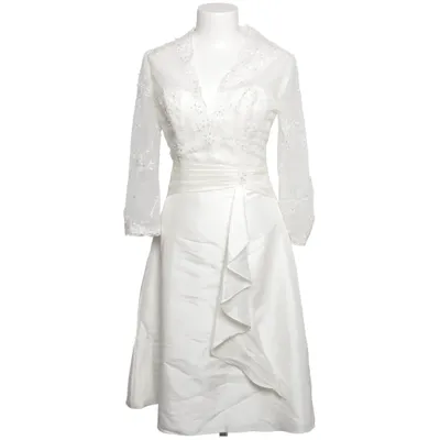 Wedding dress (White) from Romantica Polyester