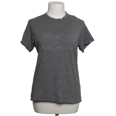 T-shirt (Grå) fra Sincerely, Jules Bomuld, Polyester