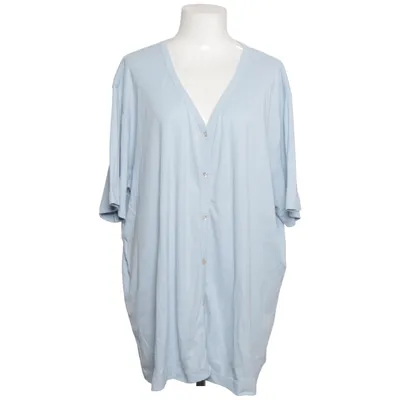 Cardigan (Bleu) de Meine GröBe Coton, Polyester