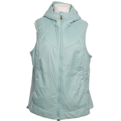 Outer vest (Blue) from Nature Trail Polyamide