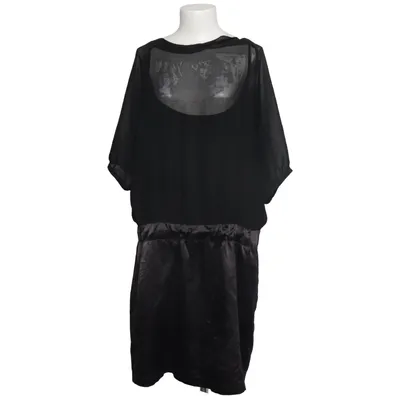 Dress (Black) from 3 Suisses Collection Elastane, Polyester