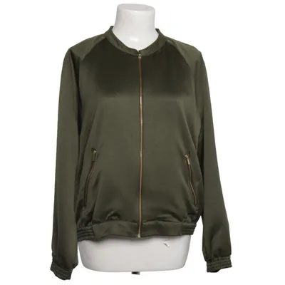 Bomber jacket (Green) from About You Polyester