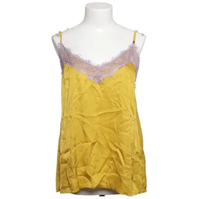 Haut (Jaune, Violet, Multicolore) de Please Viscose