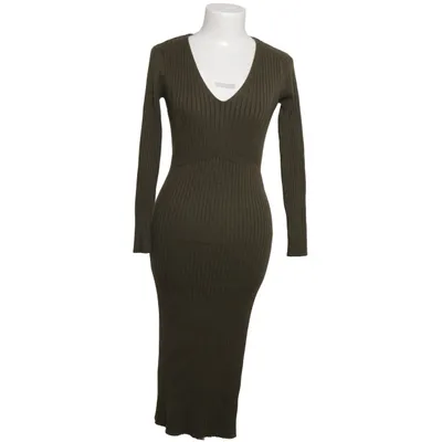 Maxi dress (Green) from Purple Queen Acrylic, Polyester