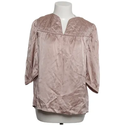 Blouse (Beige) de By Second Female Soie