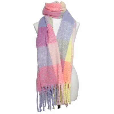 Halsduk (Flerfärgad) från Bijou Brigitte Polyester